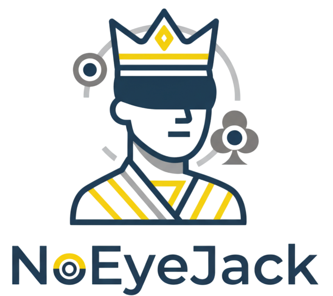 NoEyeJack Game Visual